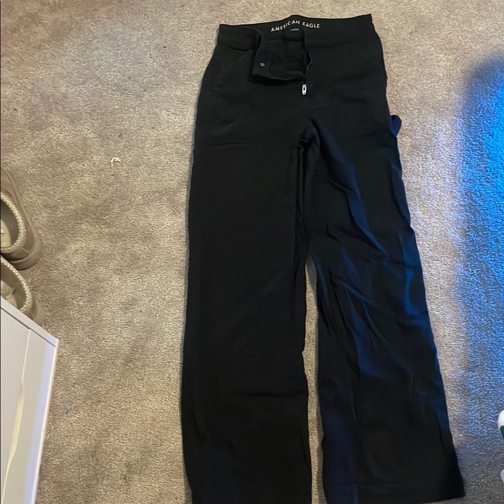 American Eagle Outfitters Black Women's Jeans